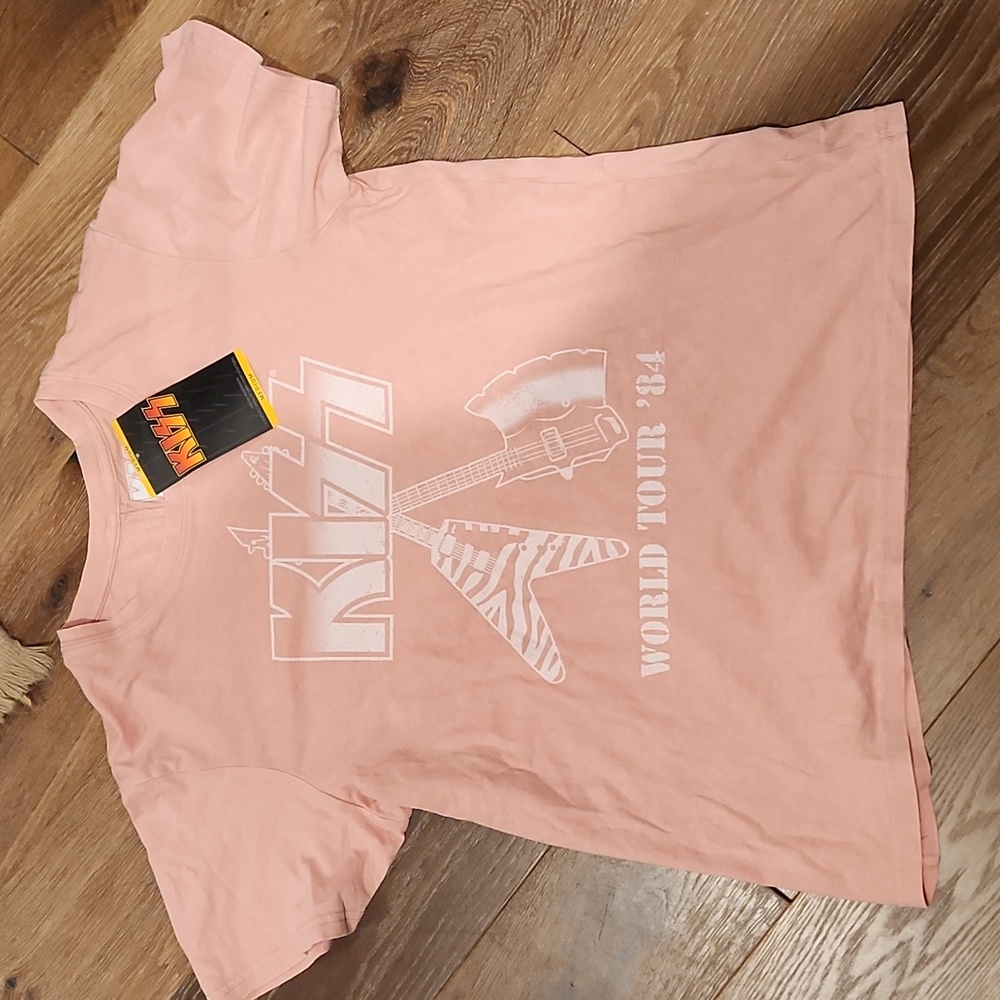 Women's KISS Tshirt